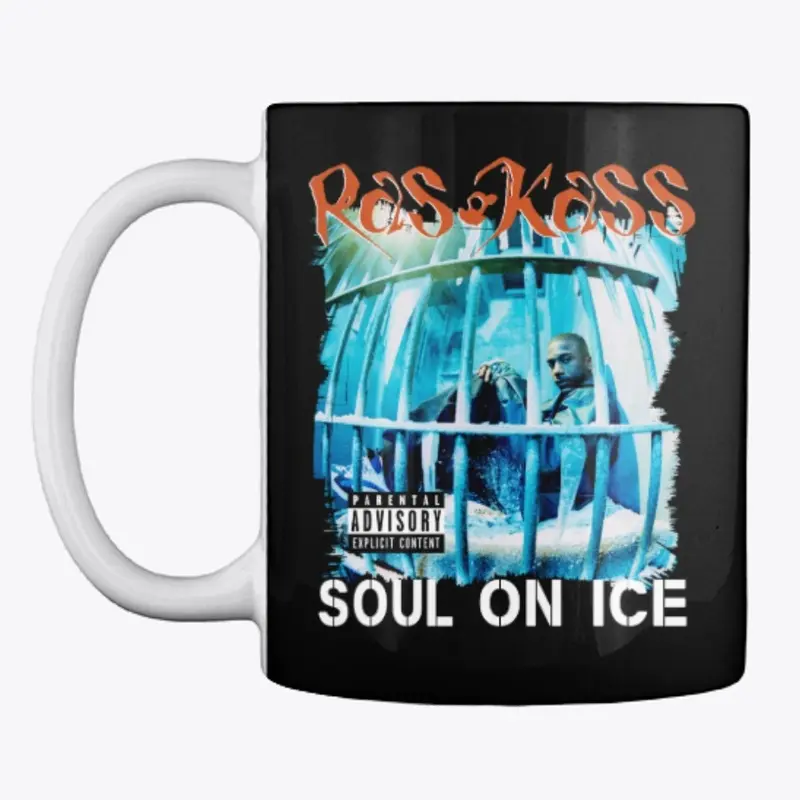 Ras Kas Official -Soul On Ice