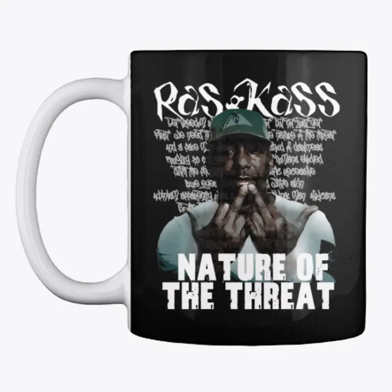 Ras Kas Official -Nature of the Threat