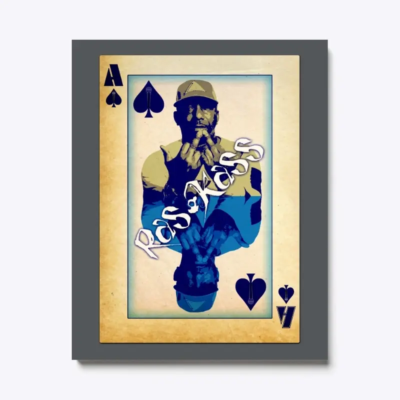 Ras Kas Official -Player's Ace