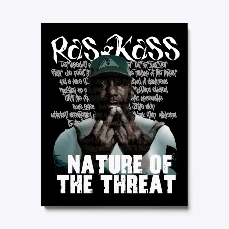 Ras Kas Official -Nature of the Threat