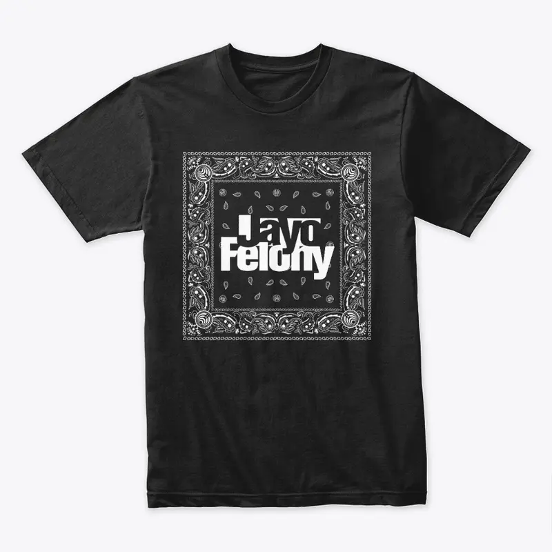 "Official" Jayo Felony -Bandana