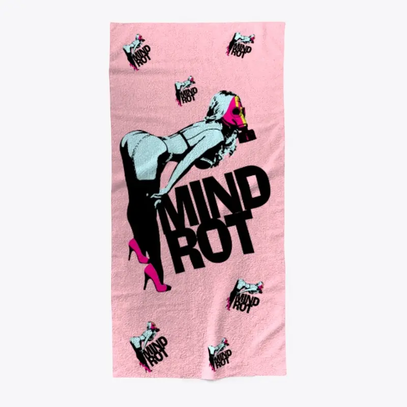 MindRot Clothing "Pin Up Girl "