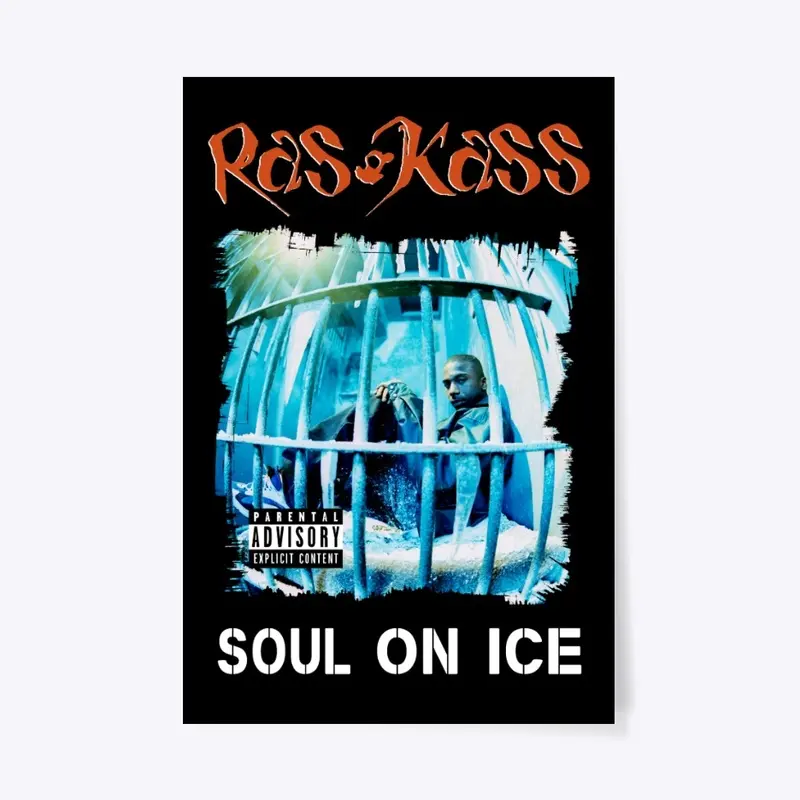 Ras Kas Official -Soul On Ice