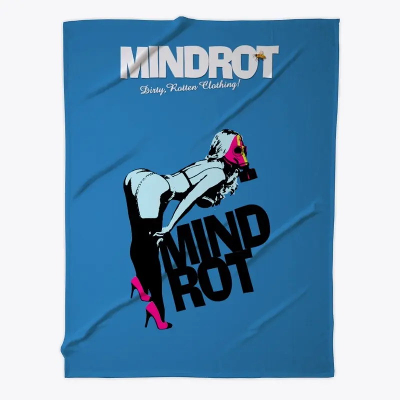 MindRot Clothing "Pin Up Girl "