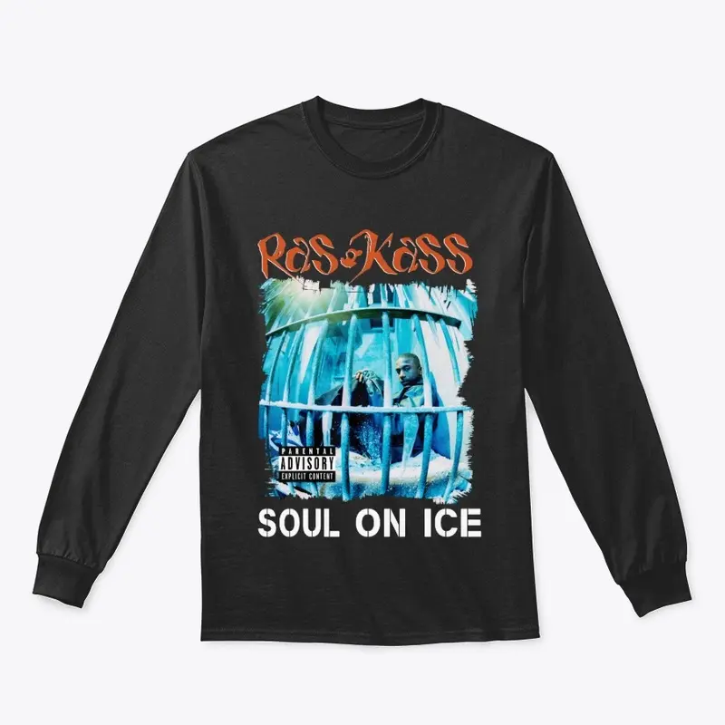 Ras Kas Official -Soul On Ice