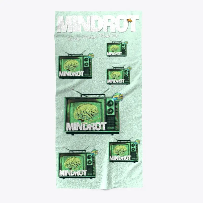 MindRot Clothing "BoobTube Programme"