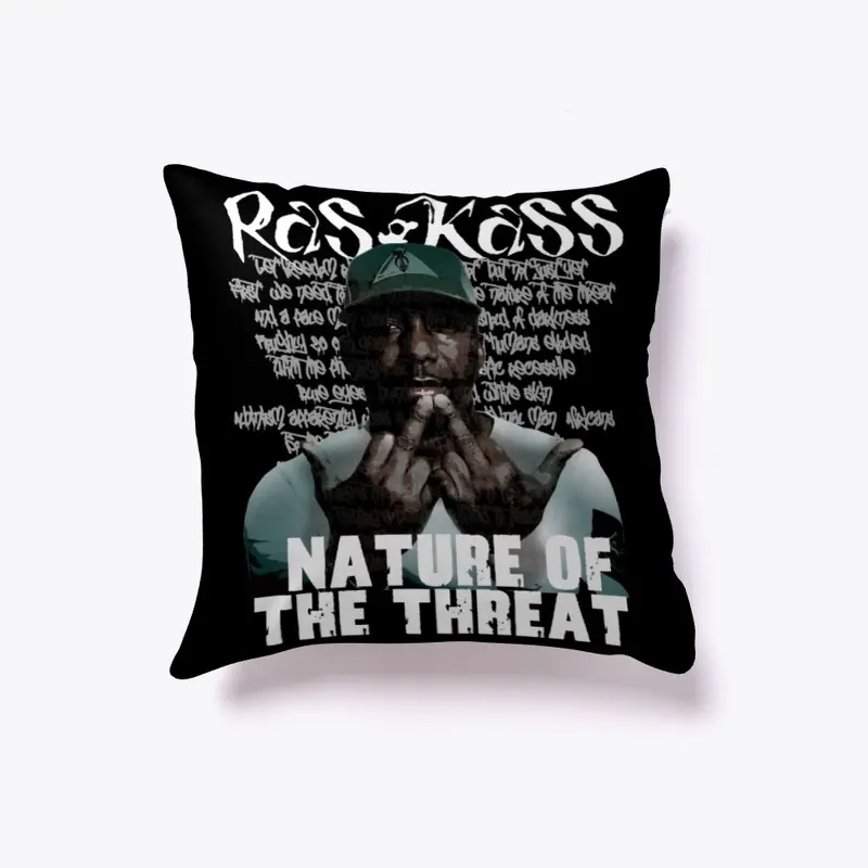 Ras Kas Official -Nature of the Threat